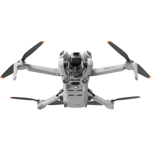 DJI Mini 4 Pro Drone Fly More Combo with RC 2 Controller - 4